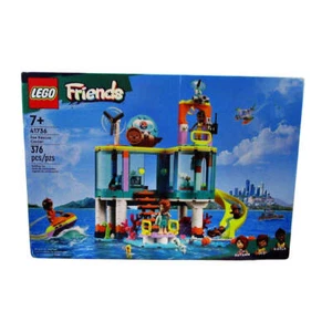 Lego Friends Seas Rescue Centre 41736 7+ - Bild 1 von 6