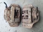 VW GOLF JETTA CADDY SCIROCCO PASSAT MK1 EARLY SMALL FRONT BRAKE CALIPERS SET