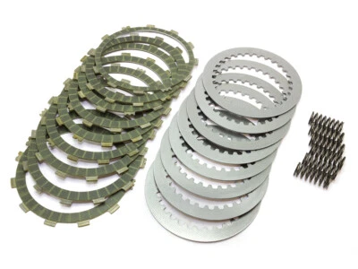 Kupplung für Yamaha YZF-R1 R 1 RN R YZFR1 Bj.2006-2008 Satz verstärkt EBC SRK093 - Bild 1 von 4