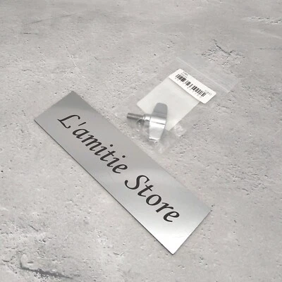 TAMA Japan Drums Drum Mount T Type Bolt 839 TS816 viti supporto dadi argento ... - Immagine 1 di 4