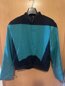 STAR TREK Uniform Oberteil Mediziner TNG - deluxe - L , - Bild 1 von 4