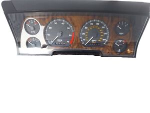 1992-1996 Jaguar XJS V12 Speedometer Instrument Gauge Cluster DAC10749 OEM 92-96
