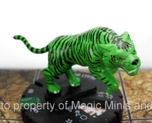 Teen Titans ~ BEAST BOY #021 HeroClix uncommon tiger miniature #21 - Bild 1 von 1
