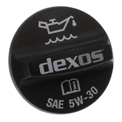 Tapa de llenado de aceite de motor OEM NUEVO GM 13-23 Buick Cadillac Chevrolet GMC 12713786 Foto 1 de 4