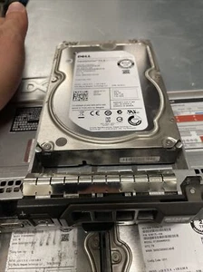 Dell 02R42K 500GB 7.2K SATA 3.5 6G EP ST500NM00 - Picture 1 of 2