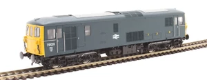 Dapol 4D-006-018D OO Gauge Class 73 120 BR Blue FYP (DCC Fitted) - Picture 1 of 2
