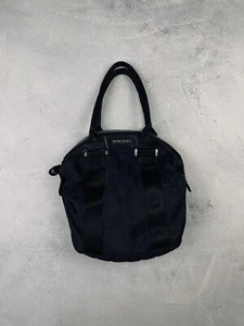Rare! Womens Vintage y2k Diesel Black Bag - Picture 1 of 23