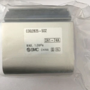 1pc Brand new SMC Thin cylinder CDQ2B25-5DZ Free ship - Picture 1 of 1