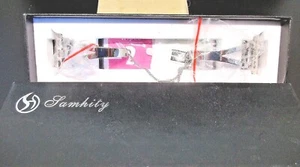 Apple Watch Stainless Steel Watch Band Compatible  Series New In Box - Picture 1 of 3