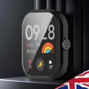 TPU Case Full Cover Protective Shell Dustproof Solid  for Redmi Watch 4 - Zdjęcie 1 z 33