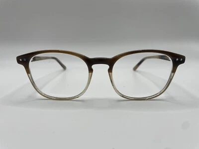 Armações de óculos Ernest Hemingway 4830 Mink Fade 51-19-140 novas* - Imagem 1 de 4