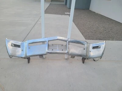 1968 1969 BUICK SKYLARK  FRONT BUMPER ASSEMBLY - Image 1 of 2