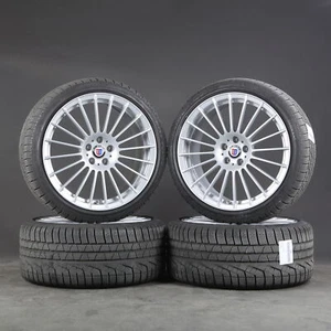20 Zoll Winterräder BMW 5er G30 G31 original Alpina B5 CS17 3611826 3611827 - Picture 1 of 6
