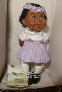 MARGE CRUNKLETON VINTAGE '94 COLLECTIBLE FIGURINE "Teensie" CLUB V - Picture 1 of 3