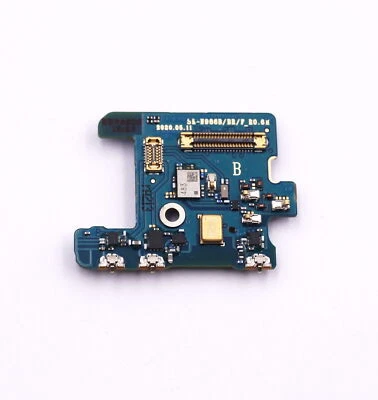 Original Samsung SM-N985F SM-N986B Galaxy Note 20 Ultra Microphone Board Sub PBA - Image 1 of 4