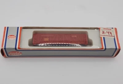 Model Power N scale ARMOUR STOCK EXPRESS ASX #216 Stock Car VINTAGE NEW NOS - Image 1 of 4