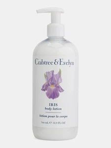 Crabtree & Evelyn ~IRIS Loción Corporal 500ml Nueva - Imagen 1 de 4