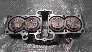 Cb400 Super Bol D'Or Nc42 Cylinder Piston - Picture 1 of 8