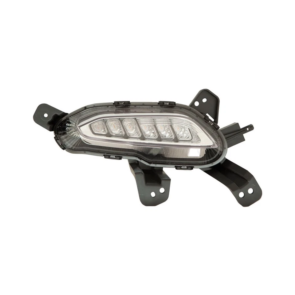 Luz de conducción del lado izquierdo del conductor para Hyundai Elantra GT 2018-2020 Foto 1 de 1