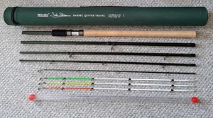 Rovex John Wilson Barbel Quiver Travel. 10533. Rare, Cult Rod. Free Postage. - Picture 1 of 6