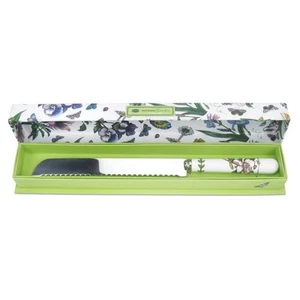 Portmeirion Botanic Garden Bread Knife - Picture 1 of 3