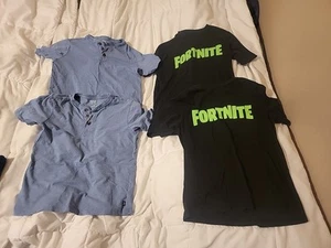 Four Size 8 Shirts - Picture 1 of 5