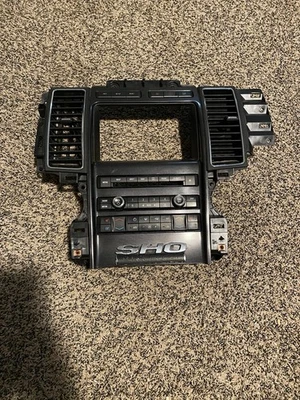 Ford Taurus 2009-2012 radio aire acondicionado calefacción interruptor de control de clima OEM BG1T-18A802-BC Foto 1 de 4