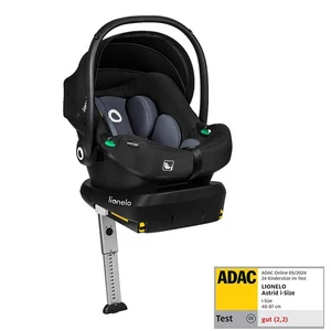 Lionelo Autositz + Base Set Astrid i-Size - Bild 1 von 12