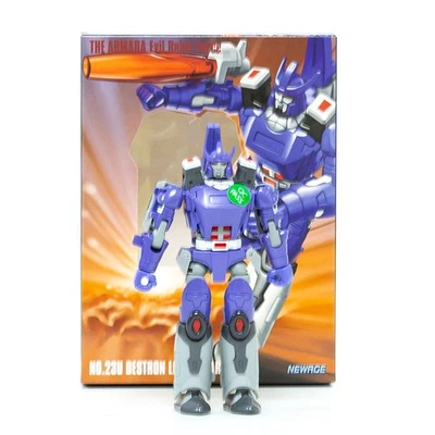 Newage H23U Destron Leader Darius G1 Galvatron NA Action Figure Toys in stock - Image 1 of 4