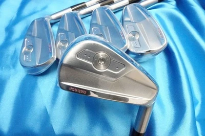 ONOFF KURO FORGED 2025 Iron Set 6-pw / NS PRO 950GH neo S - Image 1 of 4