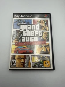 Grand Theft Auto: Liberty City Stories (Sony PlayStation 2, 2006) - Bild 1 von 4
