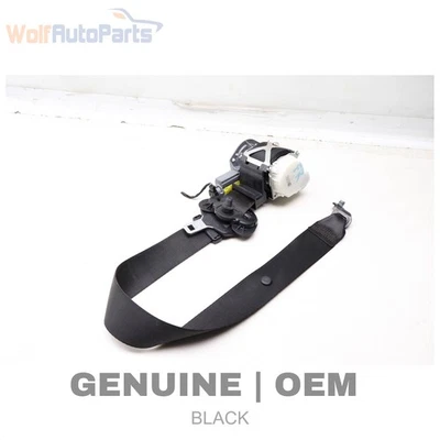 2017-2019 BMW 340I GT XDRIVE - Front Right SEAT BELT Retractor 7272476 - Image 1 of 4