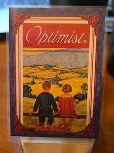1995 The Campbell’s Collection Trading Card- 1936 Original Art - Picture 1 of 2