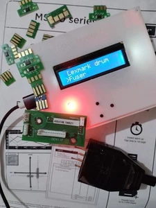 Printer Reset chip - Picture 1 of 1