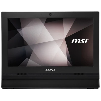 Pc all in one msi pro 16t 10m-203xde celeron 4gb 256gb ssd 15.6'' freedos - Immagine 1 di 4