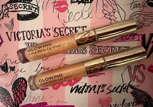 2 New Look Sealed Victoria's Secret Color Shine GLOWING Lip Gloss .11 oz ššš - Picture 1 of 2