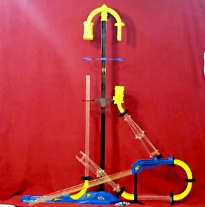 1994 Tyco Matchbox Zero G Test Track #40300 Includes Zero G Car (NO PARACHUTE) - Picture 1 of 12