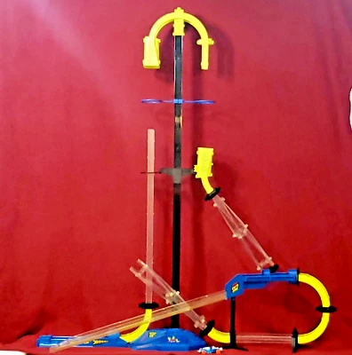 1994 Tyco Matchbox Zero G Test Track #40300 Includes Zero G Car (NO PARACHUTE) - Image 1 of 4