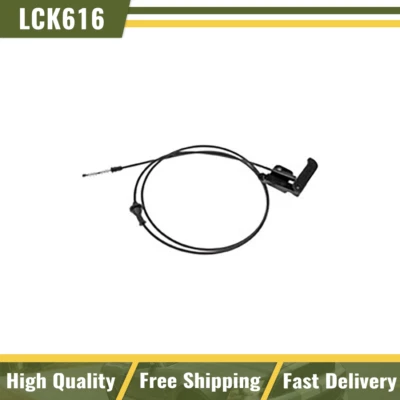 Cable capó Dorman 912-074 nuevo para camioneta Chevy S10 Chevrolet S-10 Blazer Sonoma Foto 1 de 4