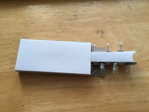 #44 Baionetta x 6 / #555 Cuneo x 6 / Il tuo mix di 6 scatole lampadine flipper - Foto 1 di 16