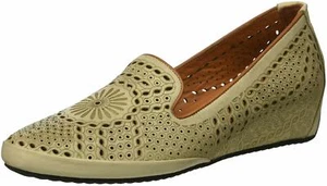 Spring Step Shondra Clogs Light Grey New - Picture 1 of 8