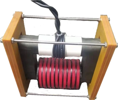 Power Inverter High Frequency High Voltage Transforme Dry Oil Immersion UY30 3KW - Image 1 of 4