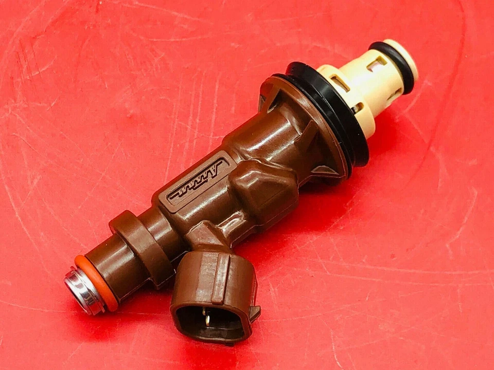 Inyector de combustible Napa Echlin 2-38723 para Toyota Tacoma 99-04, 4Runner 99-02 Foto 1 de 4