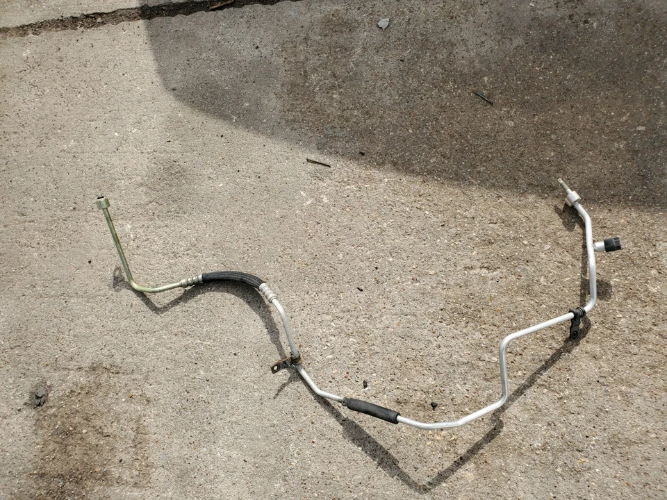 2003-2004-2005-2006-2007-2008 JAGUAR S-TYPE A/C HOSE - Image 1 of 2