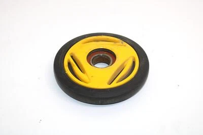 Rueda loca Ski-doo OEM amarilla 135 503190785 Q4626 Foto 1 de 4