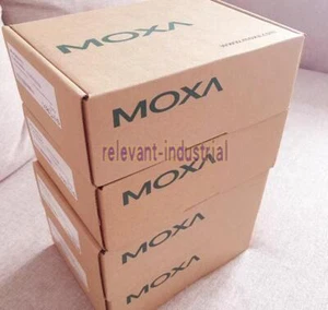 1 SZT MOXA NPort 5110 NPort5110 Serwer urządzeń szeregowych NOWY - Zdjęcie 1 z 5