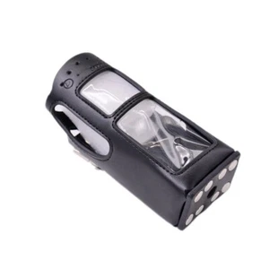 Etui z twardej skóry do Motorola MTH600 MTH650 MTH800 MTH850 MTP850 - Zdjęcie 1 z 8