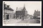 Postcard Wareham nr Poole Dorset the Square and Town Hall RP WHS Kingsway