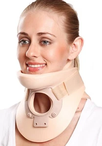 Tynor Lightweight Cervical Orthosis Brace Philadelphia Ethafoam Advanced collar - Picture 1 of 3