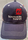 Southern States Mesh Trucker Adjustable Flag July 4th Patriotic Hat